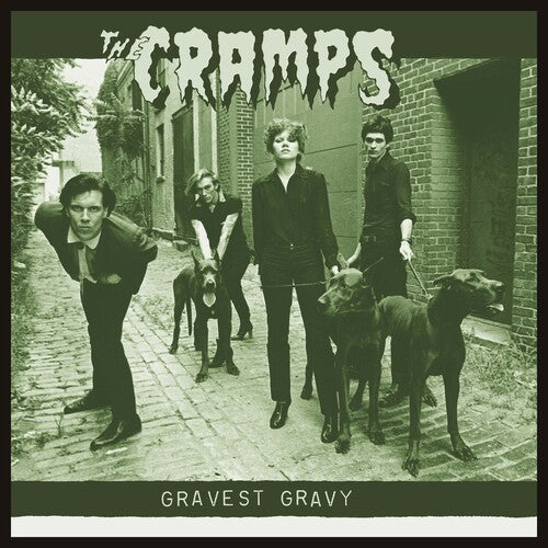 Cramps - Gravest Gravy - Music CD