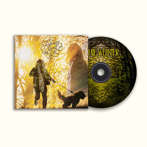 Webster,jamie - Running Round The Sun - Music CD