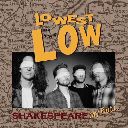 Lowest Of The Low - Shakespeare My Butt 35th Anniversary - Vinyl Record