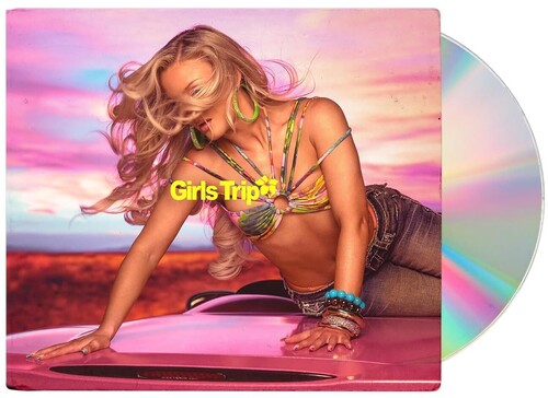 Larsson,zara - Midnight Sun: Girls Trip - Music CD