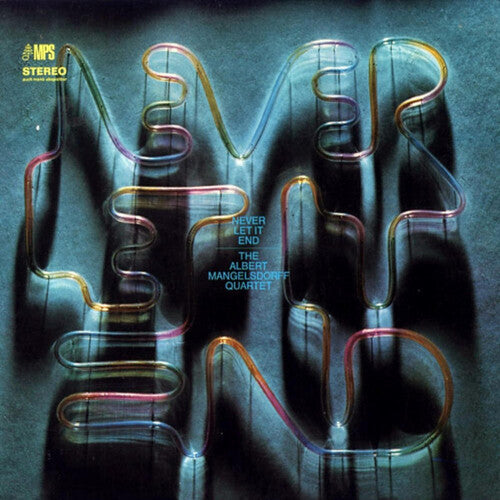 Mangelsdorff,albert - Never Let It End - Music CD