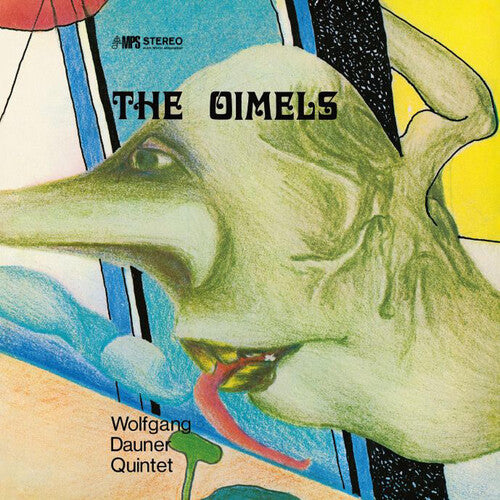 Dauner,wolfgang - Oimels - Music CD