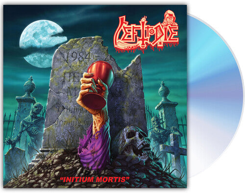 Left To Die - Initium Mortis - Music CD