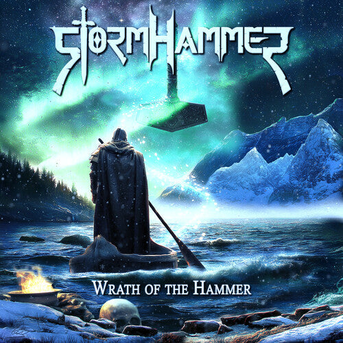 Stormhammer - Wrath Of The Hammer - Music CD
