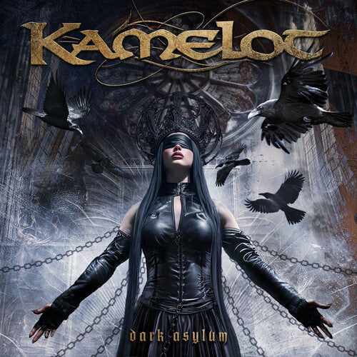Kamelot - Dark Asylum - Music CD
