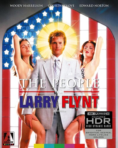 People Vs Larry Flynt - People Vs Larry Flynt - UHD