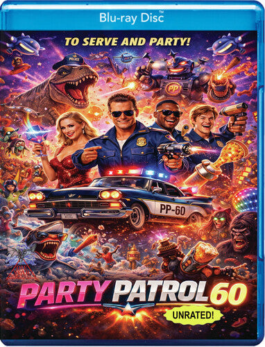 Party Patrol 60 - Party Patrol 60 - Blu-ray