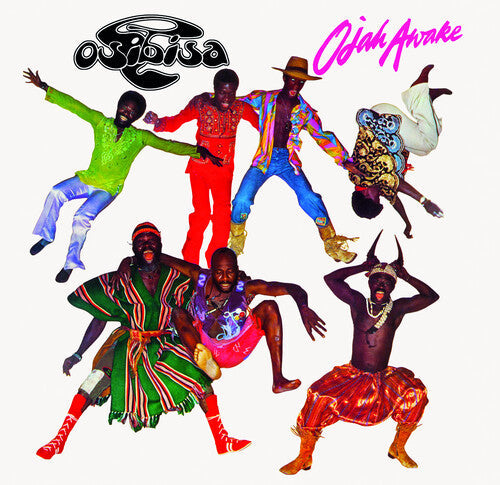 Osibisa - Ojah Awake - Music CD