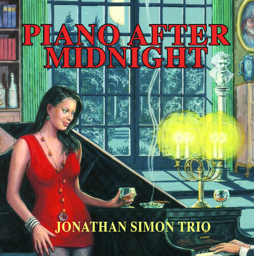 Simon,jonathan - Piano After Midnight - Music CD