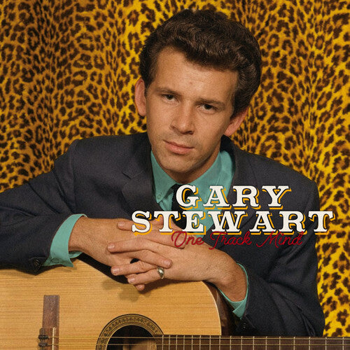 Stewart,gary - One Track Mind - Vinyl Record