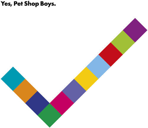 Pet Shop Boys - Yes - Music CD