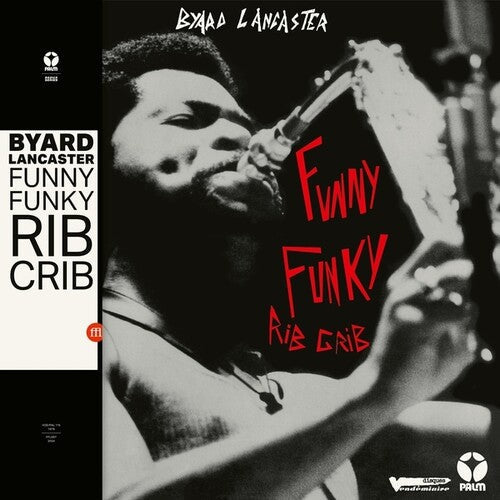 Lancaster,byard - Funny Funky Rib Crib - Vinyl Record