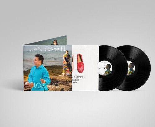 Gabriel,juan - Los Duo - Vinyl Record