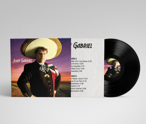 Gabriel,juan - Juan Gabriel - Vinyl Record