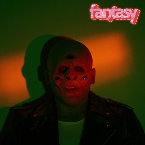 M83 - Fantasy - Vinyl Record