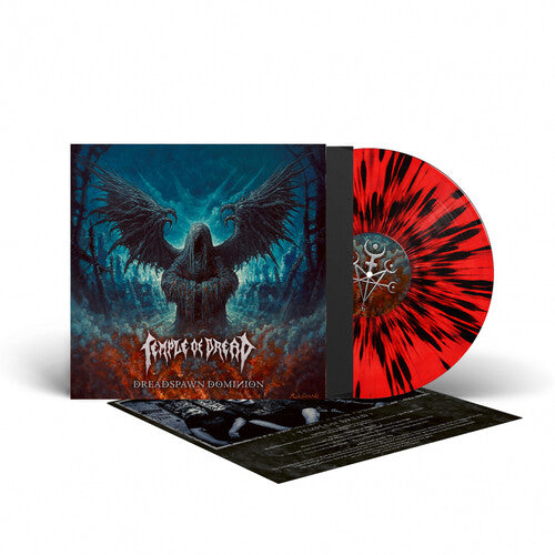 Temple Of Dread - Dreadspawn Dominion - Vinyl Record
