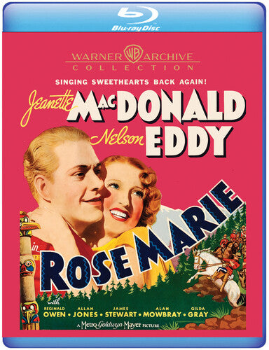 Rose-marie (1936) - Rose-marie (1936) - Blu-ray
