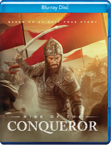 Rise Of The Conqueror - Rise Of The Conqueror - Blu-ray