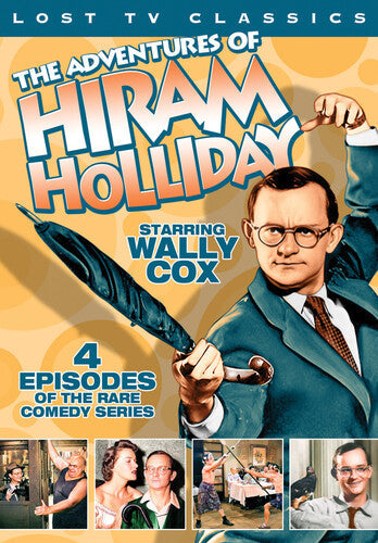 Adventures Of Hiram Holliday - Adventures Of Hiram Holliday - DVD