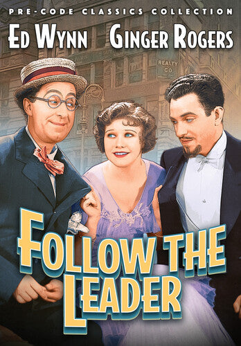 Follow The Leader - Follow The Leader - DVD