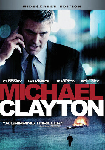 Michael Clayton - Michael Clayton - DVD