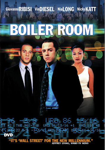 Boiler Room - Boiler Room - DVD