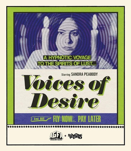 Voices Of Desire / Fly Now Pay Later - Voices Of Desire / Fly Now Pay Later - Blu-ray