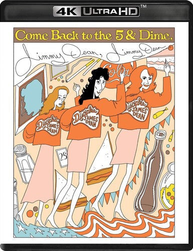 Come Back To The 5 / Dime Jimmy Dean, Jimmy Dean - Come Back To The 5 / Dime Jimmy Dean, Jimmy Dean - UHD
