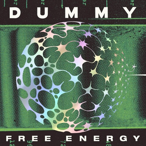 Dummy - Free Energy - Music CD