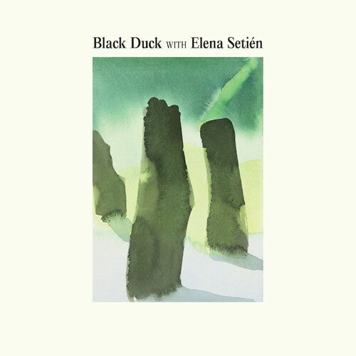 Black Duck / Setien,elena - Black Duck With Elena Setien - Music CD