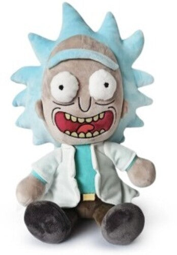 Youtooz - Rick And Morty - Rick 9in Plush - Youtooz - Rick And Morty - Rick 9in Plush - Collectibles