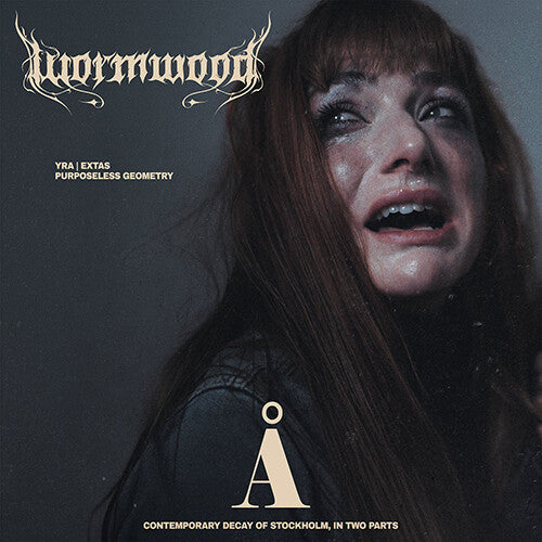 Wormwood - A - Music CD