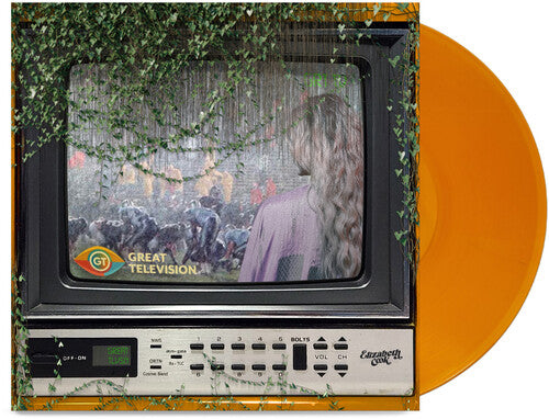 Cook,elizabeth - Great Television - Vinyl Record