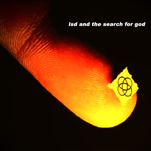 Lsd & The Search For God - Lsd & The Search For God - Bone White Vinyl - Vinyl Record