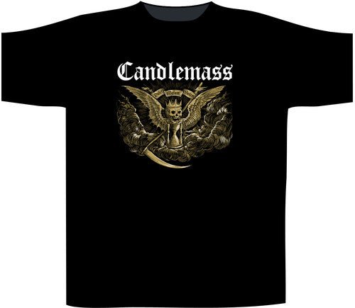Candlemass Dulce Malum Solem T-shirt Medium (blk) - Candlemass Dulce Malum Solem T-shirt Medium (blk) - Apparel