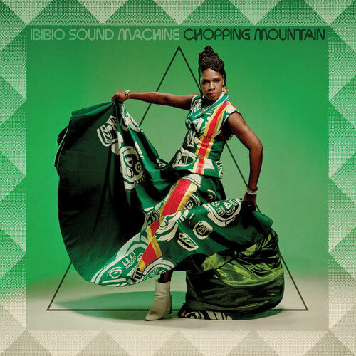 Ibibio Sound Machine - Chopping Mountain - Vinyl Record