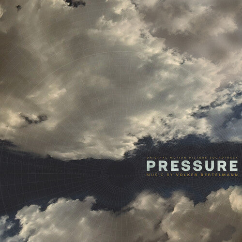 Bertelmann,volker - Pressure / O.s.t. - Vinyl Record