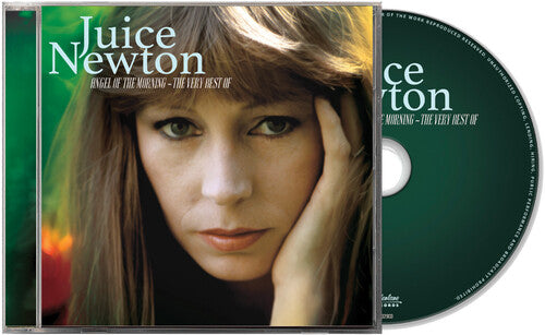Newton,juice - Angel Of The Morning: The Very Best Of - Music CD