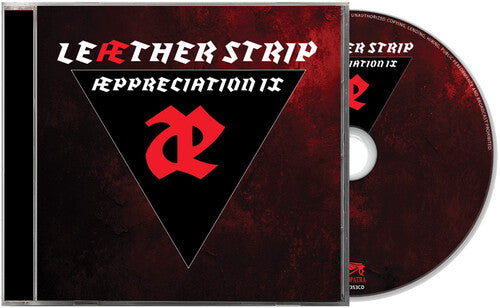 Leather Strip - Appreciation Ix - Music CD