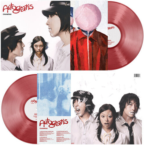 Chanpan - Autogratis - Vinyl Record