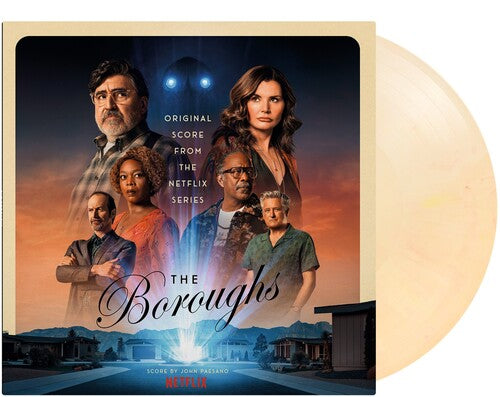 Paesano,john - Boroughs - O.s.t. - Vinyl Record