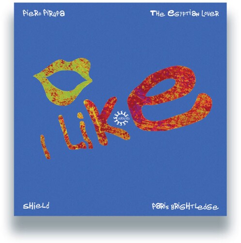 Piero Pirupa & Shield - I Like - Vinyl Record