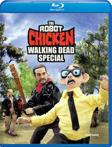 Robot Chicken Walking Dead Special: Look Who's - Robot Chicken Walking Dead Special: Look Who's - Blu-ray