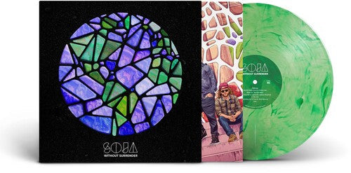Soja - Without Surrender - Green - Vinyl Record