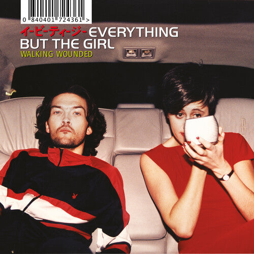 Everything But The Girl - Walking Wounded - Music CD