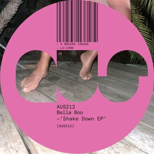 Bella Boo - Shake Down - Vinyl Record