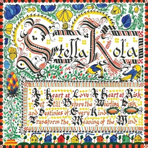 Stella Kola - Stella Kola - Music CD