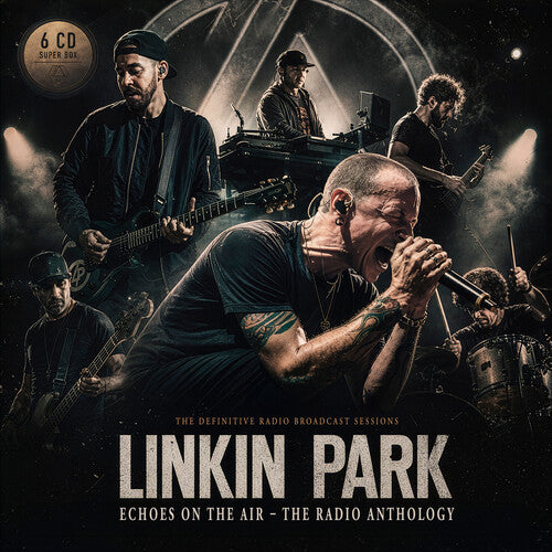 Linkin Park - Echoes On The Air - Radio Anthology - Music CD