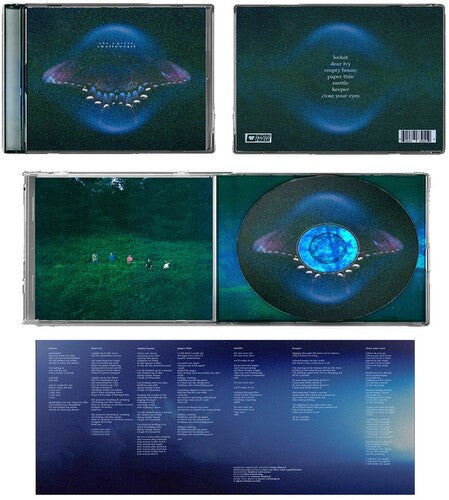 She's Green - Swallowtail - Music CD