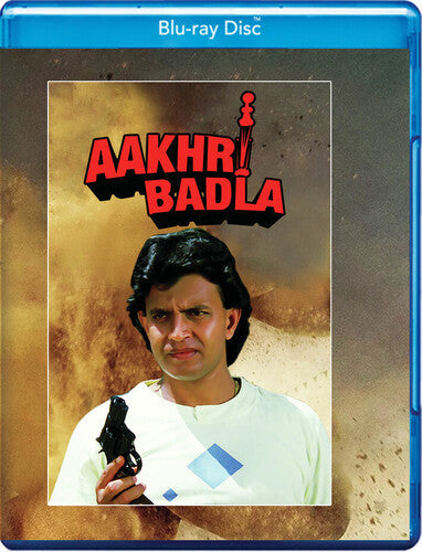 Aakhri Badla - Aakhri Badla - Blu-ray